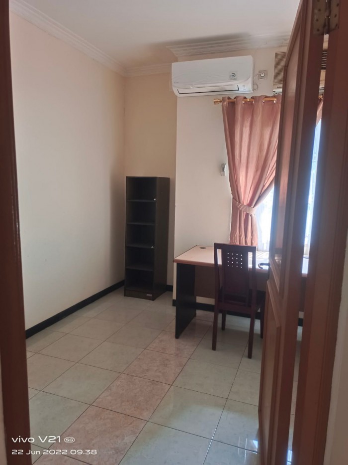 Rumah Disewakan Fully Furnished di Meadow Green Lippo Cikarang